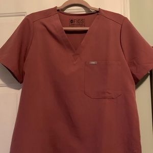 Figs Catarina 1 Pocket Scrub Top